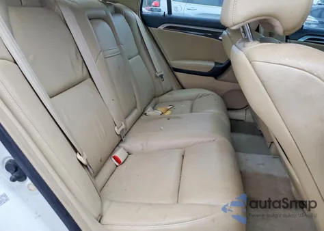 2008 Acura Tl z USA, uszkodzony, nr VIN 19UUA66228A019621